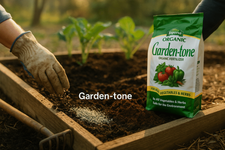 Garden-Tone
