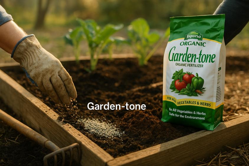 Boost Organic Yields: 7 Powerful Garden-Tone Tips Garden-Tone