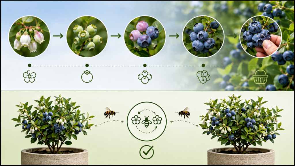 Blueberry Bush Guide: Planting, Growing, Pruning & Care