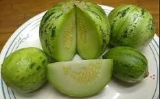 Cucumber Melon