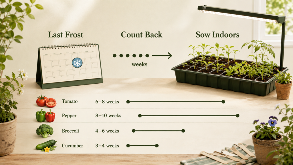 How to Start Seeds Indoors: 7 Easy Ways to Grow Plants