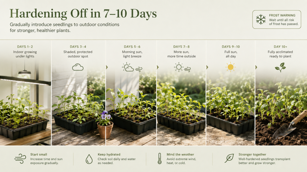 How to Start Seeds Indoors: 7 Easy Ways to Grow Plants