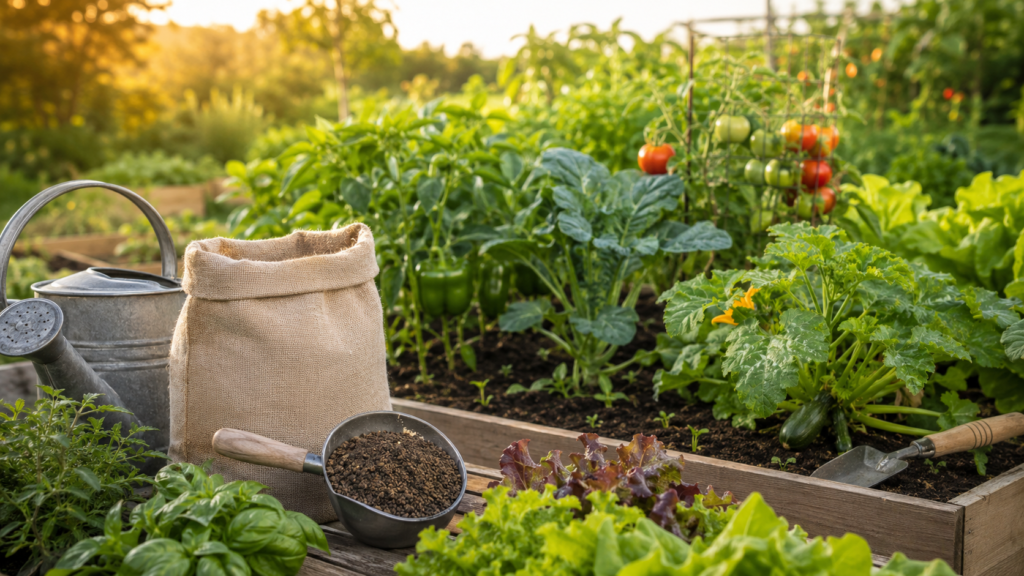 Boost Organic Yields: 7 Powerful Garden-Tone Tips