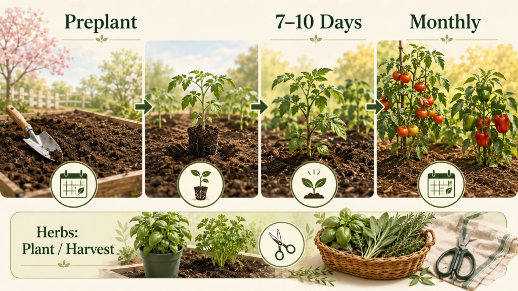 Boost Organic Yields: 7 Powerful Garden-Tone Tips