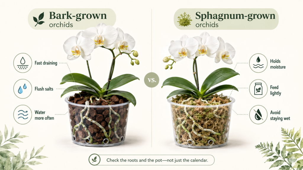 Stop Burning Your Orchid Roots: How to Choose and Use Orchid Fertilizer