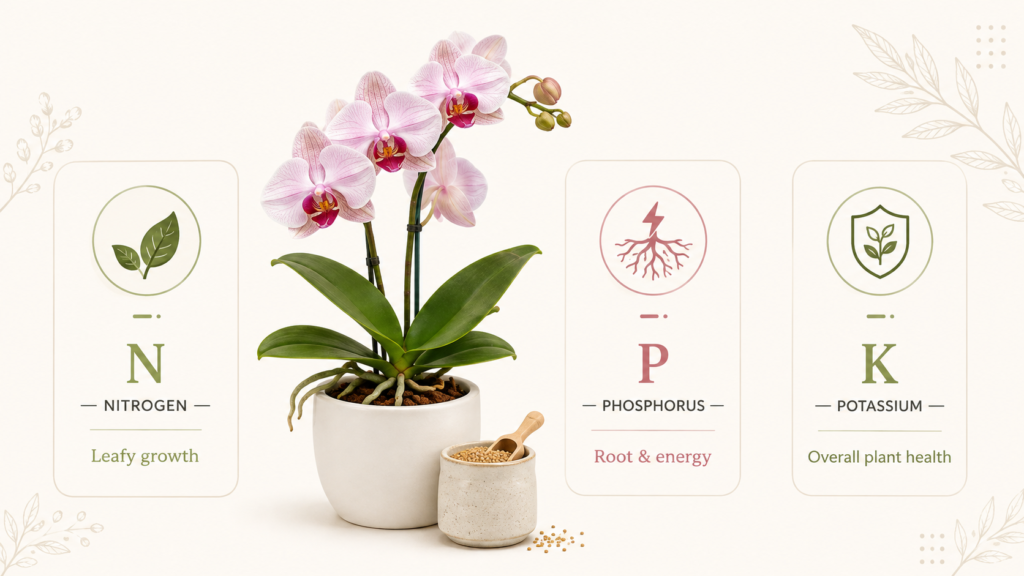 Stop Burning Your Orchid Roots: How to Choose and Use Orchid Fertilizer