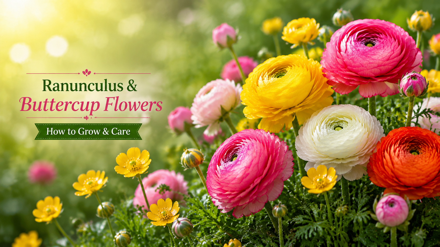 Close up shot of a peach ranunculus flower featuring layered, tissue-paper-like petals in a romantic bridal bouquet style.