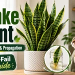 scnake-plant