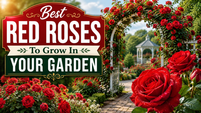 red rose