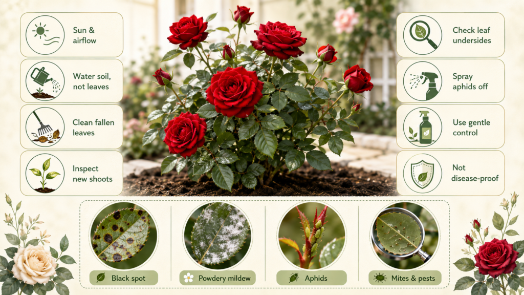 Best Red Roses To Grow In Your Garden