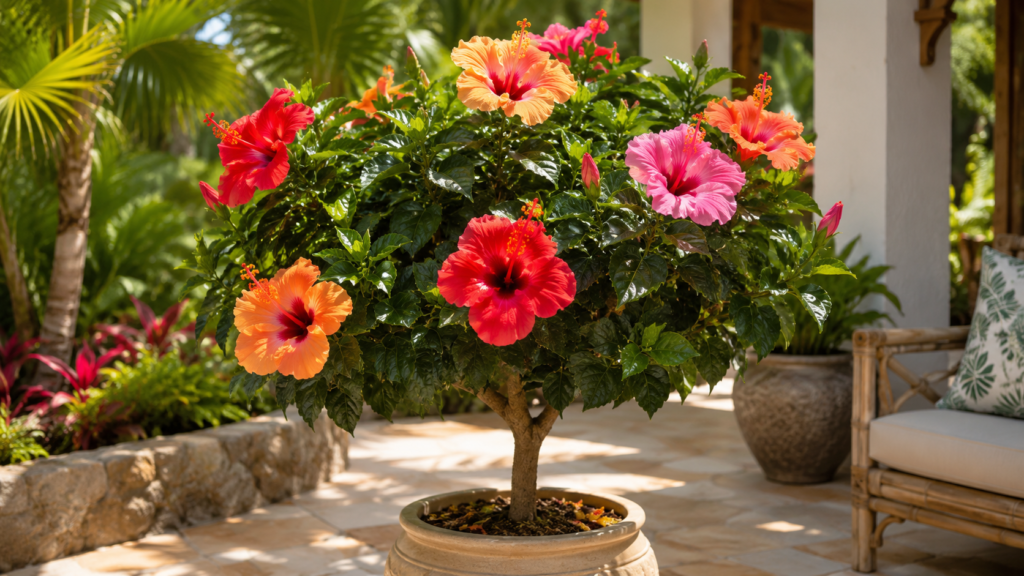 How To Plant, Grow & Care For Tropical Hibiscus