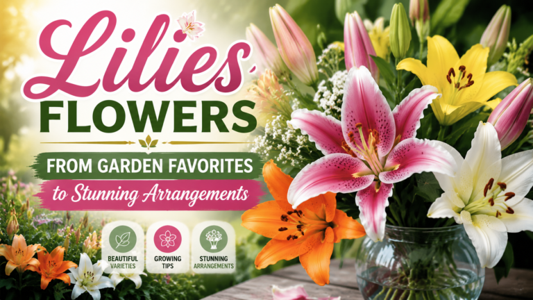 lilies