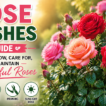 rose bushes