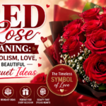 red rose
