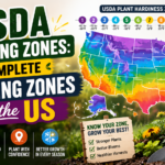 usda zone map