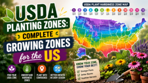 usda zone map