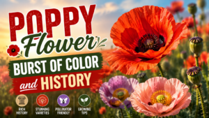 poppy flower