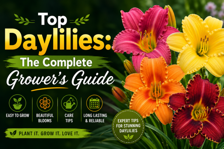 Top Daylilies