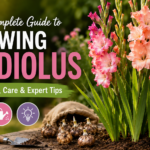 gladiolus