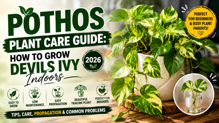 pothos plant