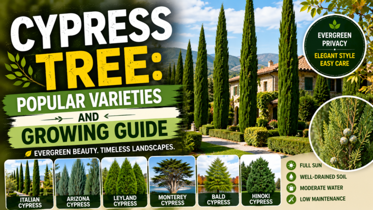 cypress tree