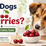 can dogs eat cherries