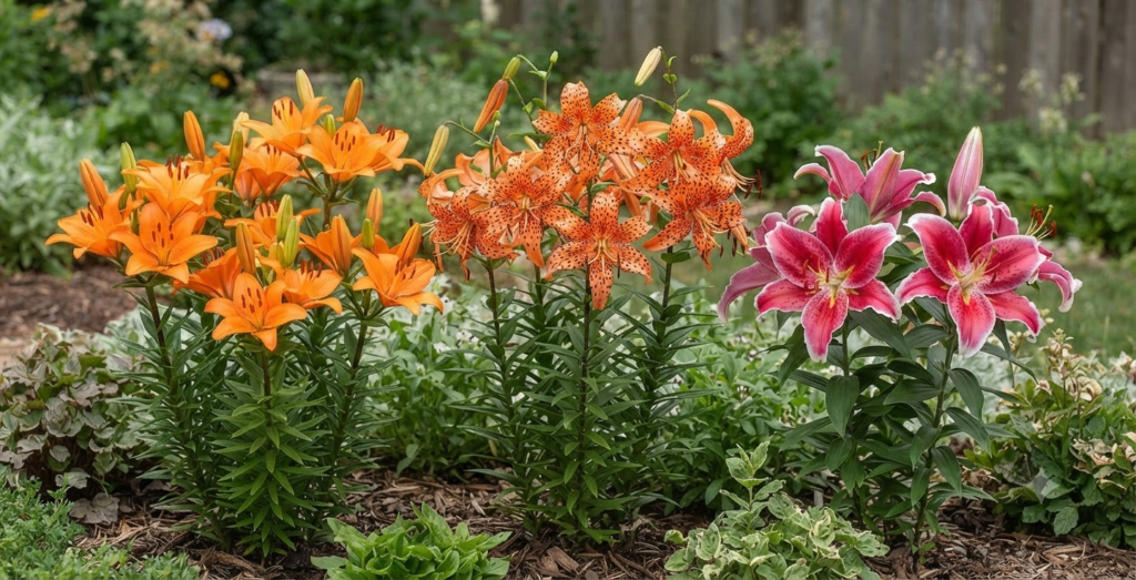 Lilies Flowers: From Garden Favorites to Stunning Arrangements