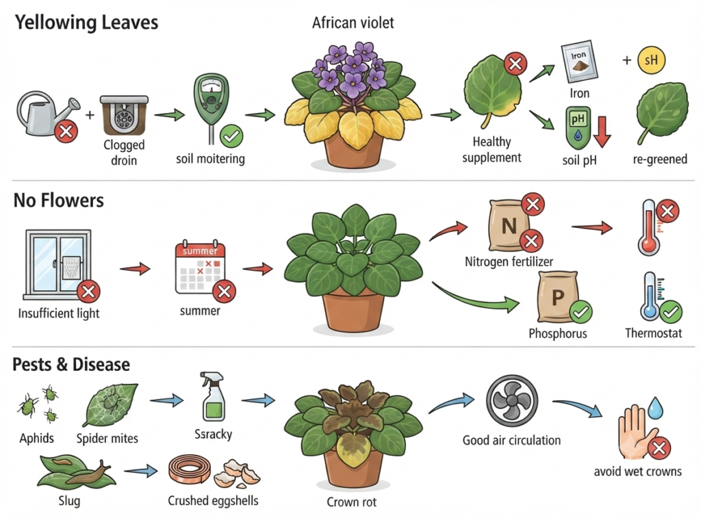 Violets Viola: How to Grow and Care for Beautiful Violet Flowers