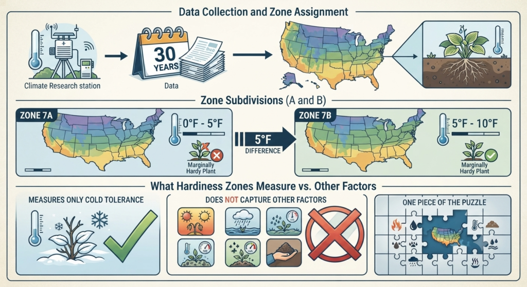 USDA Planting Zones: Complete Growing Zones for the US