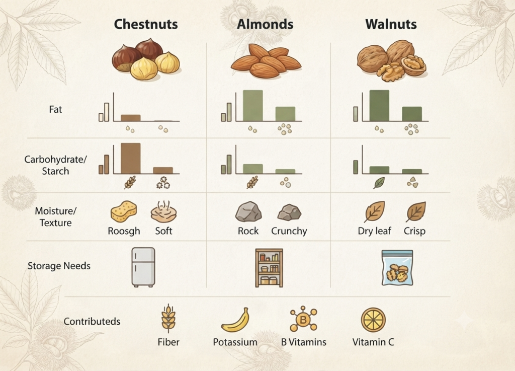 Chestnut: Why This Humble Nut Deserves a Comeback