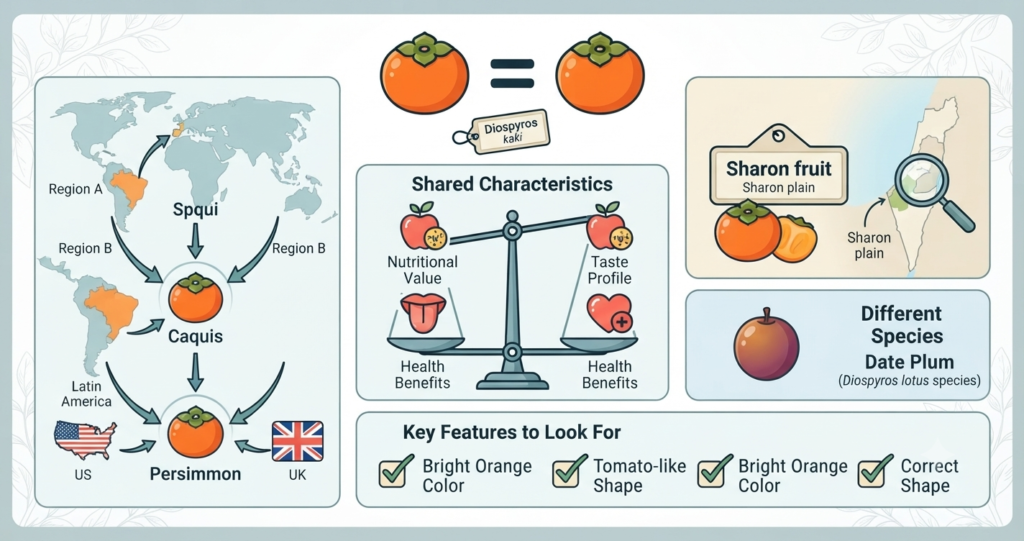 Persimmon: Top Health Benefits Of This Fall Superfruit