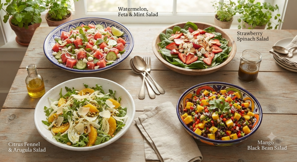 20 Delicious Salad Recipes for Easy, Flavorful Meals