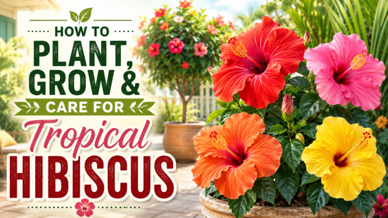 hibiscus plant