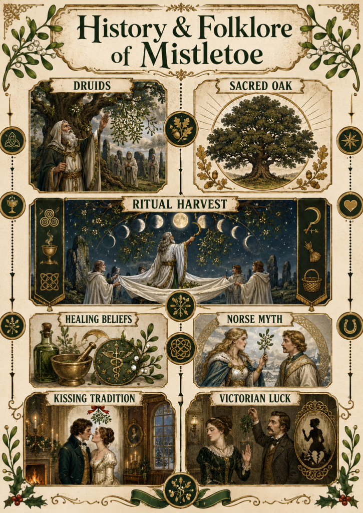 Mistletoe: History, Science & The Complete Guide