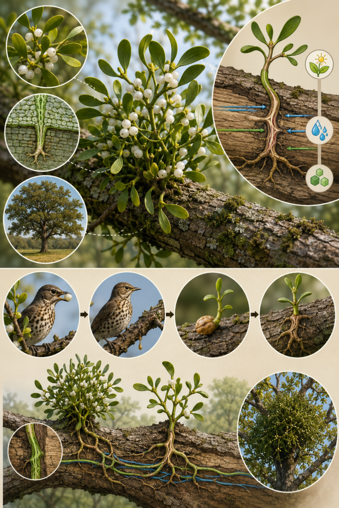 Mistletoe: History, Science & The Complete Guide