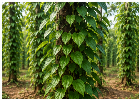 Where Does Black Pepper Come From? Plant & Spice Guide