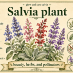 What Is Salvia Plant: Types, Uses, Growing and Care Guide