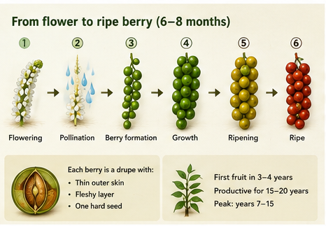 Where Does Black Pepper Come From? Plant & Spice Guide