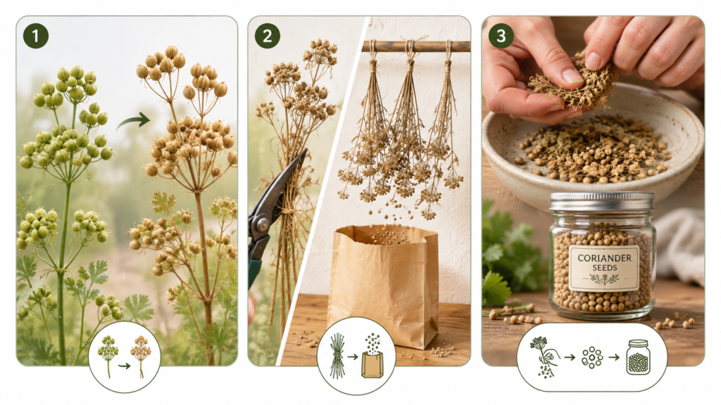 Cilantro vs Coriander: Leaves, Seeds, and How to Grow Both