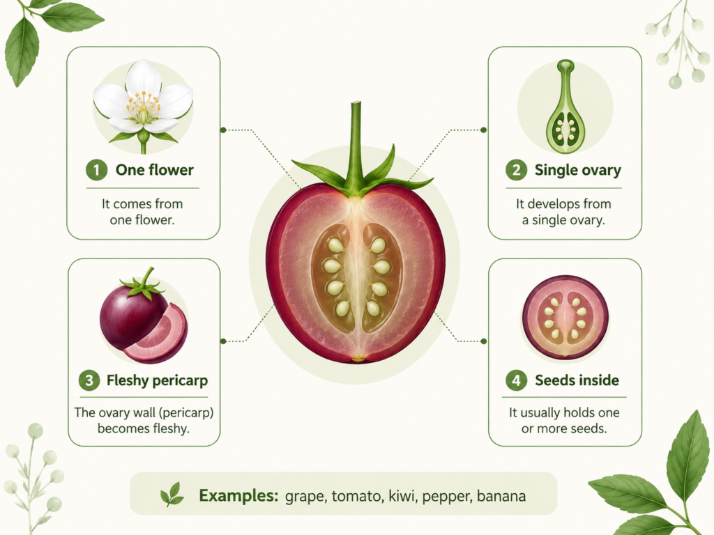 Why Bananas Are Berries? The Botanical Truth Explained