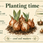 Plant Tulip Bulbs for Stunning Spring Blooms