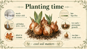 Plant Tulip Bulbs for Stunning Spring Blooms