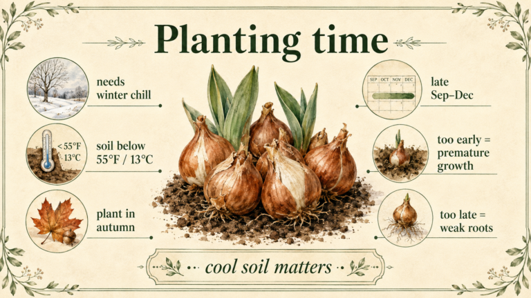 Plant Tulip Bulbs for Stunning Spring Blooms
