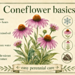 Echinacea (Coneflower), How To Grow And Care coneflower