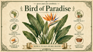 Bird of Paradise Plant The Complete Growing & Care Guide