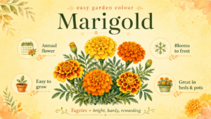 Marigolds Key Benefits Of Growing Them In Your Garden