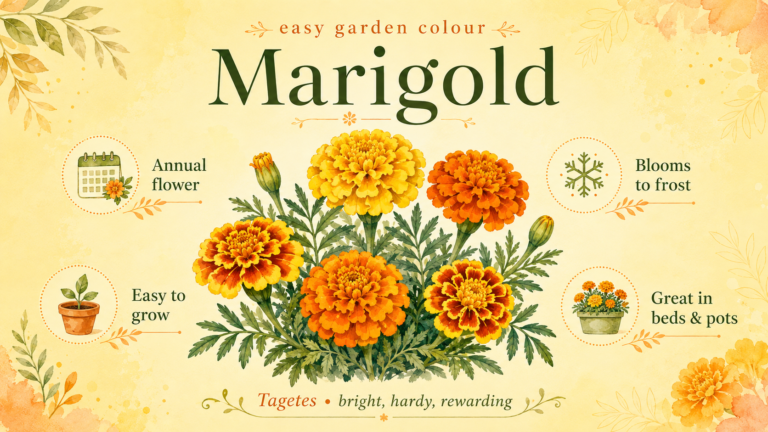 Marigolds Key Benefits Of Growing Them In Your Garden