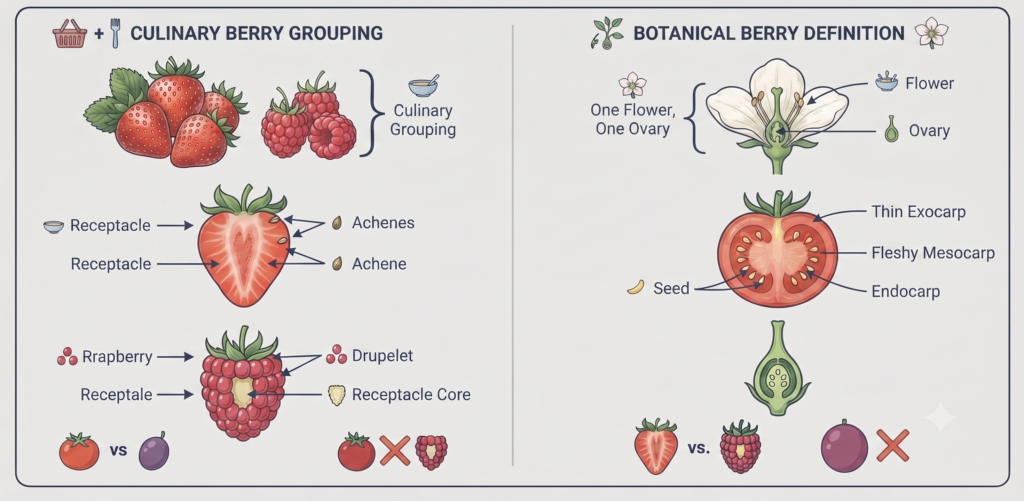 Why Bananas Are Berries? The Botanical Truth Explained