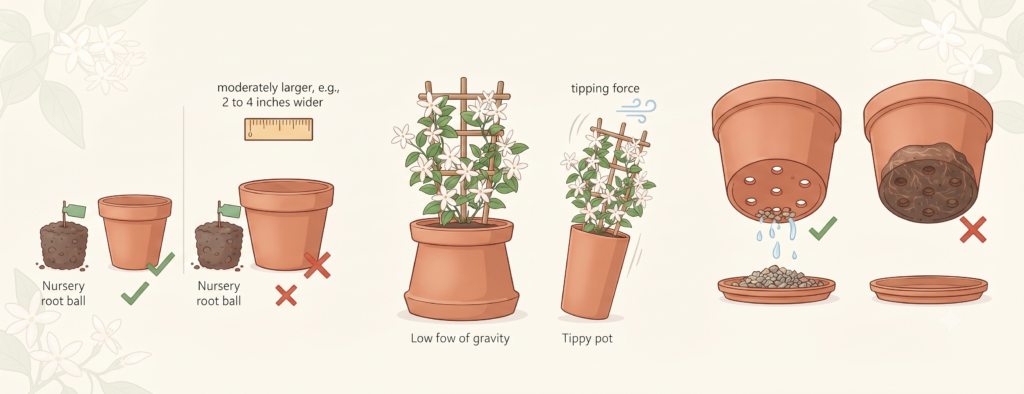 Growing Jasmine in Pots: Expert Care Tips for More Blooms