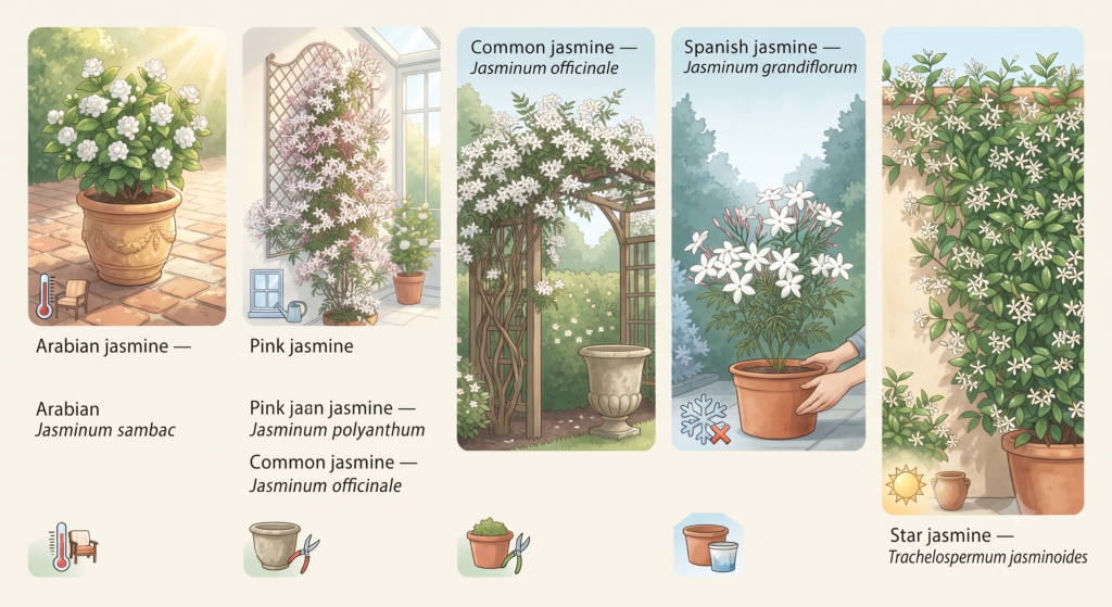 Growing Jasmine in Pots: Expert Care Tips for More Blooms